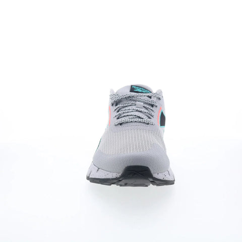 Reebok Zig Dynamica 2 Adventure Mens Gray Mesh Lifestyle Sneakers Shoes