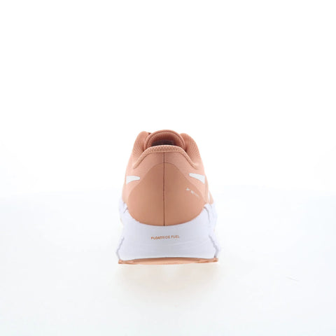 Reebok Zig Dynamica 5 Womens Pink Synthetic Lifestyle Sneakers Shoes