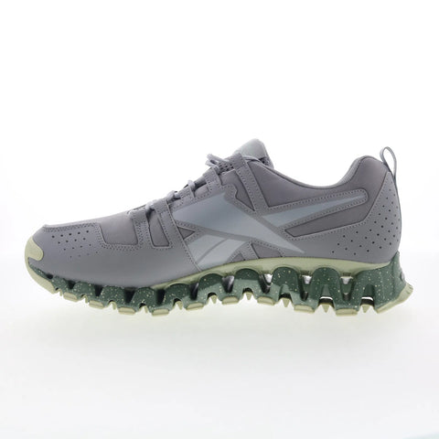 Reebok Zigwild TR 6 Mens Gray Synthetic Athletic Hiking Shoes