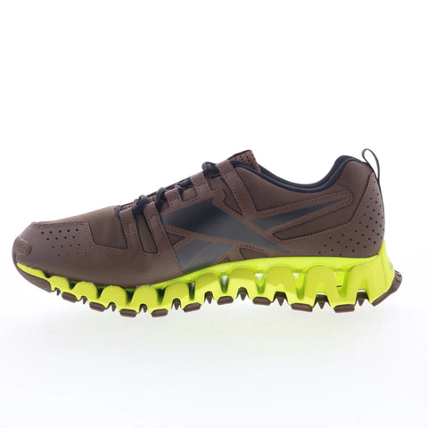 Reebok Zigwild TR 6 Mens Brown Synthetic Athletic Hiking Shoes