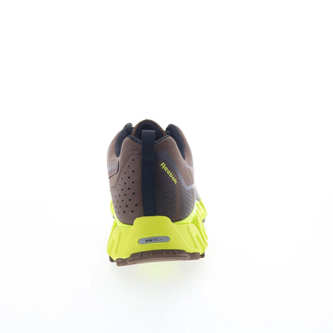 Reebok Zigwild TR 6 Mens Brown Synthetic Athletic Hiking Shoes