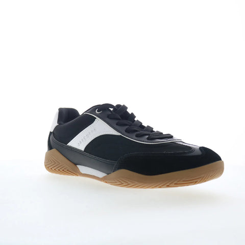 Skechers Zinger Evo - World Striker Mens Black Lifestyle Sneakers Shoes