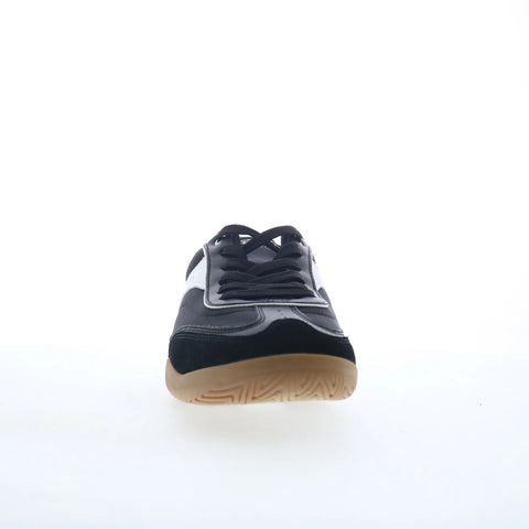 Skechers Zinger Evo - World Striker Mens Black Lifestyle Sneakers Shoes