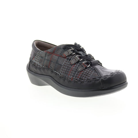 Ziera Allsorts ZR10016C27LE Womens Black Wide Lifestyle Sneakers Shoes