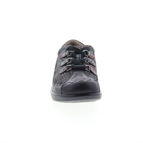 Ziera Allsorts ZR10016C27LE Womens Black Wide Lifestyle Sneakers Shoes