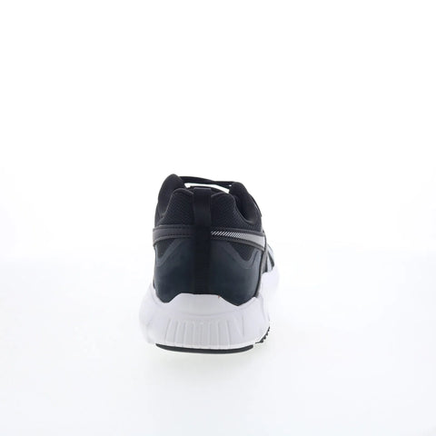 Reebok Ztaur Run II Mens Black Synthetic Lace Up Athletic Running Shoes