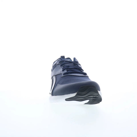 Reebok Ztaur Run II Mens Blue Mesh Lace Up Athletic Running Shoes
