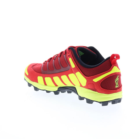 Inov-8 X-Talon 212 000152-RDYW Mens Red Canvas Athletic Hiking Shoes