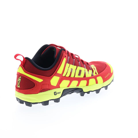 Inov-8 X-Talon 212 000152-RDYW Mens Red Canvas Athletic Hiking Shoes