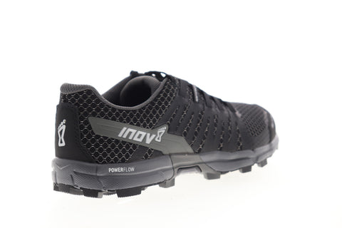Inov-8 Roclite 290 Womens Black Mesh Low Top Lace Up Athletic Running Shoes