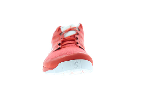 Invo-8 F-Lite 235 V2 000599-RDWH-S-01 Mens Red Mesh Athletic Cross Training Shoes