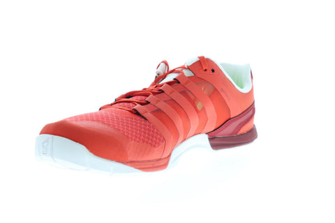 Invo-8 F-Lite 235 V2 000599-RDWH-S-01 Mens Red Mesh Athletic Cross Training Shoes