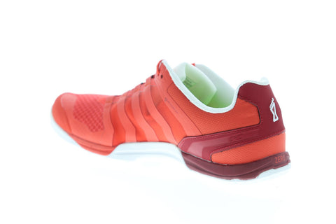 Invo-8 F-Lite 235 V2 000599-RDWH-S-01 Mens Red Mesh Athletic Cross Training Shoes