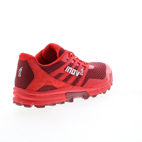 Inov-8 Trailtalon 290 000712-DRRD Mens Red Synthetic Athletic Hiking Shoes