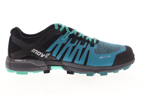 Inov-8 Roclite 315 Womens Blue Low Top Lace Up Athletic Running Shoes