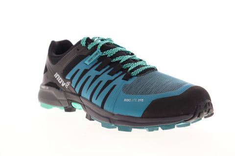 Inov-8 Roclite 315 Womens Blue Low Top Lace Up Athletic Running Shoes