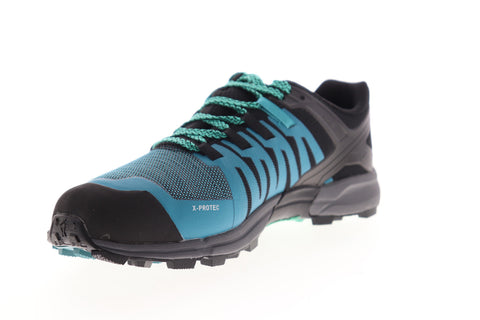 Inov-8 Roclite 315 Womens Blue Low Top Lace Up Athletic Running Shoes
