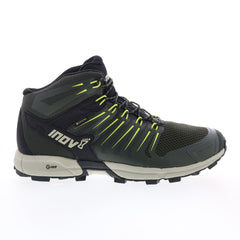 Inov-8 Roclite G 345 GTX 000802-OLLM Mens Green Synthetic Hiking Boots