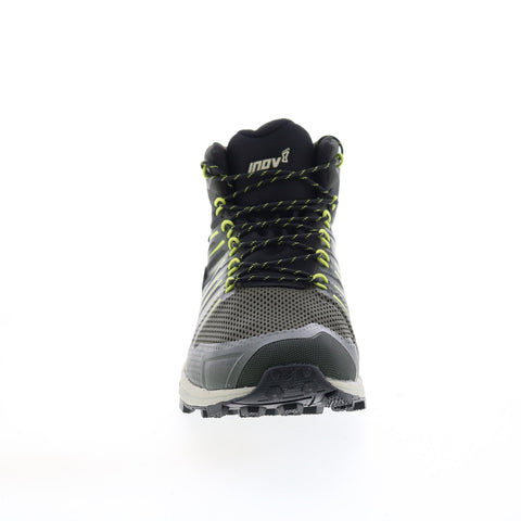 Inov-8 Roclite G 345 GTX 000802-OLLM Mens Green Synthetic Hiking Boots