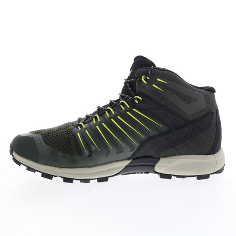 Inov-8 Roclite G 345 GTX 000802-OLLM Mens Green Synthetic Hiking Boots