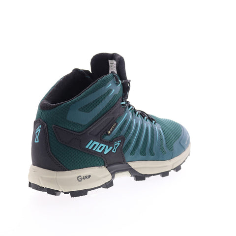 Inov-8 Roclite G 345 GTX 000803-GNBK Womens Green Synthetic Hiking Boots