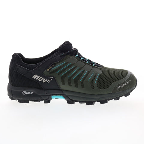 Inov-8 Roclite G 315 GTX 000805-OLBKTL Womens Green Athletic Hiking Shoes