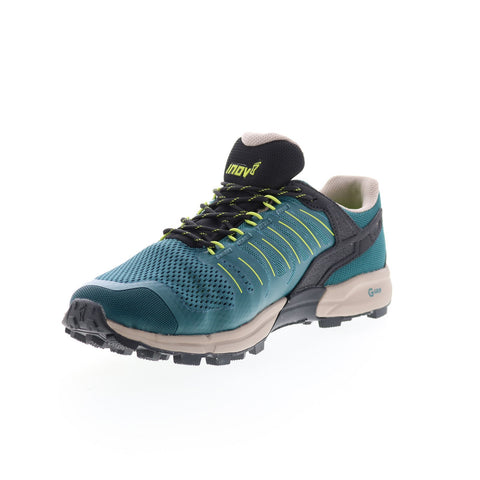 Inov-8 Roclite G 275 Running 000806-GYBK Mens Green Athletic Hiking Shoes