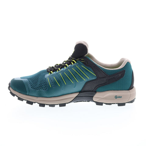 Inov-8 Roclite G 275 Running 000806-GYBK Mens Green Athletic Hiking Shoes