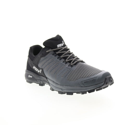 Inov-8 Roclite G 275 Running 000806-GYBK Mens Gray Athletic Hiking Shoes