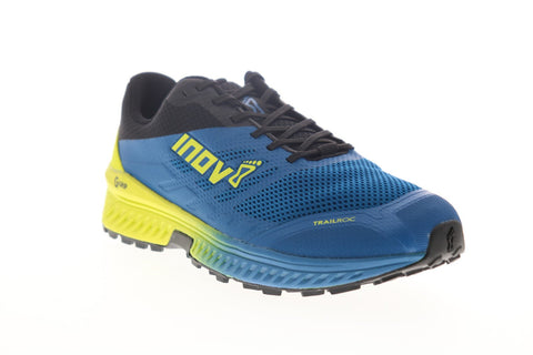 Inov-8 Trailroc 280 000859-BLBK-M-01 Mens Blue Mesh Athletic Hiking Shoes