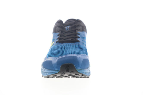 Inov-8 Trailroc 280 000859-BLBK-M-01 Mens Blue Mesh Athletic Hiking Shoes
