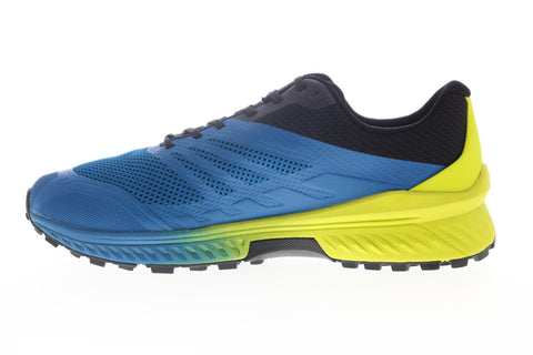 Inov-8 Trailroc 280 000859-BLBK-M-01 Mens Blue Mesh Athletic Hiking Shoes
