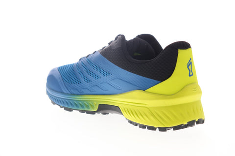 Inov-8 Trailroc 280 000859-BLBK-M-01 Mens Blue Mesh Athletic Hiking Shoes