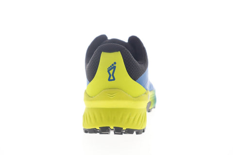 Inov-8 Trailroc 280 000859-BLBK-M-01 Mens Blue Mesh Athletic Hiking Shoes