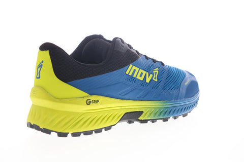 Inov-8 Trailroc 280 000859-BLBK-M-01 Mens Blue Mesh Athletic Hiking Shoes