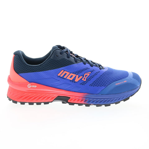 Inov-8 Trailroc G 280 000860-BLCO Womens Blue Synthetic Athletic Hiking Shoes