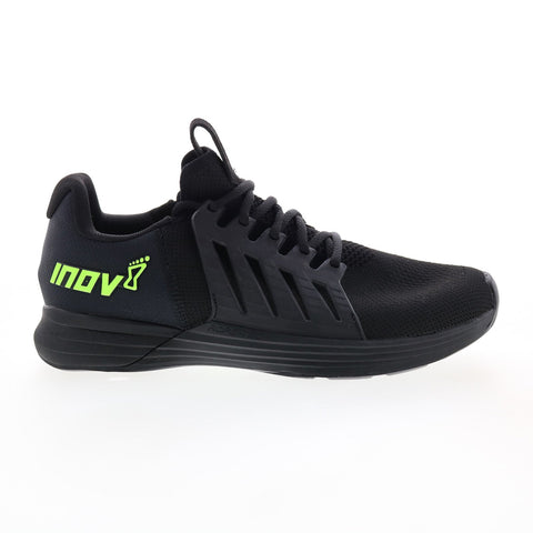 Inov-8 F-Lite G 300 000920-BKGR Mens Black Athletic Cross Training Shoes