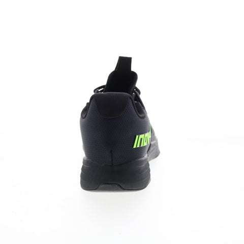 Inov-8 F-Lite G 300 000920-BKGR Mens Black Athletic Cross Training Shoes