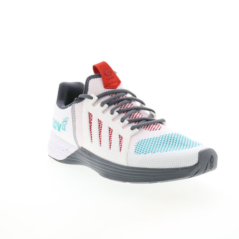 Inov-8 F-Lite G 300 000920-NYBLGY Mens White Athletic Cross Training Shoes