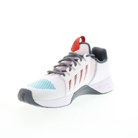 Inov-8 F-Lite G 300 000920-NYBLGY Mens White Athletic Cross Training Shoes