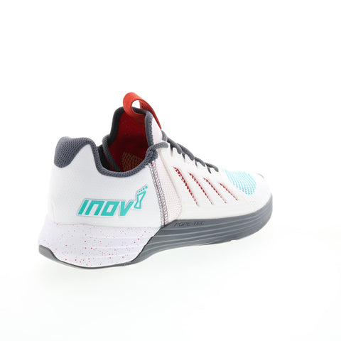 Inov-8 F-Lite G 300 000920-NYBLGY Mens White Athletic Cross Training Shoes