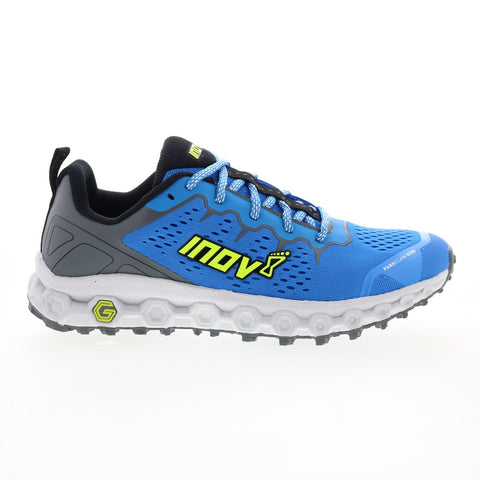 Inov-8 Parkclaw G 280 000972-BLGY Mens Blue Canvas Athletic Hiking Shoes