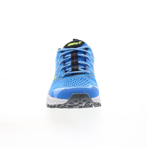 Inov-8 Parkclaw G 280 000972-BLGY Mens Blue Canvas Athletic Hiking Shoes