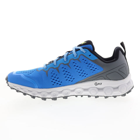 Inov-8 Parkclaw G 280 000972-BLGY Mens Blue Canvas Athletic Hiking Shoes