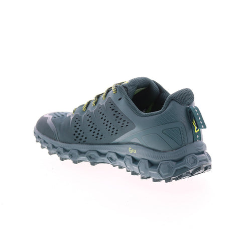 Inov-8 Parkclaw G 280 000972-PIYW Mens Green Canvas Athletic Hiking Shoes