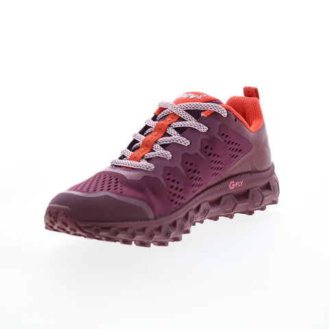 Inov-8 Parkclaw G 280 000973-SGRD Womens Burgundy Athletic Hiking Shoes