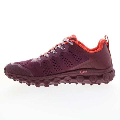 Inov-8 Parkclaw G 280 000973-SGRD Womens Burgundy Athletic Hiking Shoes
