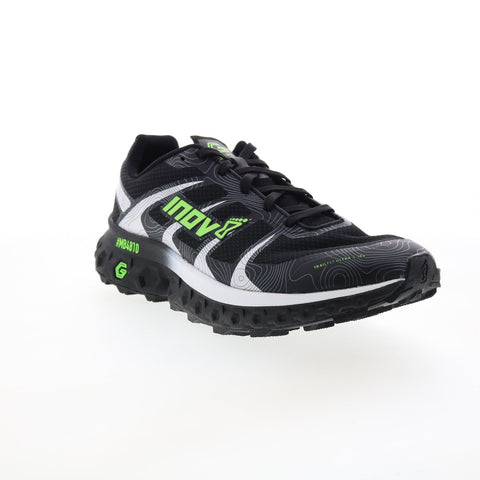 Inov-8 TrailFly Ultra G 300 Max Running Mens Black Athletic Hiking Shoes