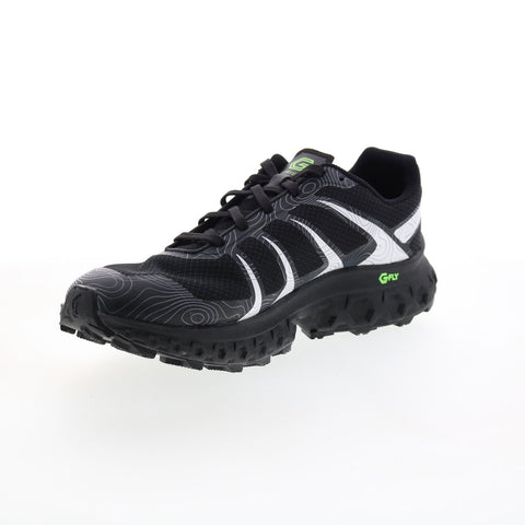 Inov-8 TrailFly Ultra G 300 Max Running Mens Black Athletic Hiking Shoes