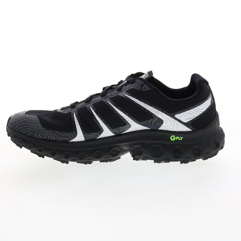 Inov-8 TrailFly Ultra G 300 Max Running Mens Black Athletic Hiking Shoes